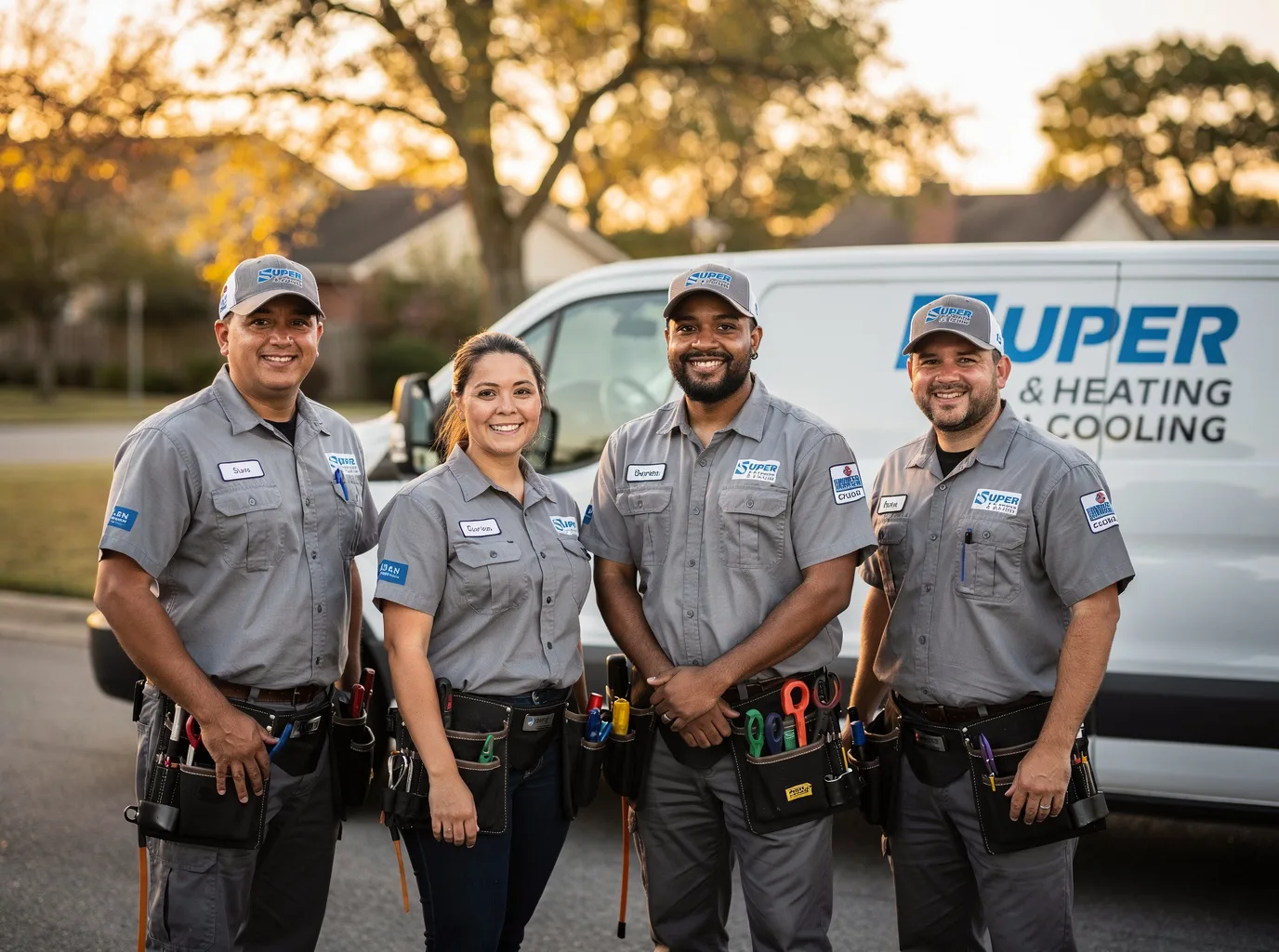 Hvac Repair company in Matthews, MO