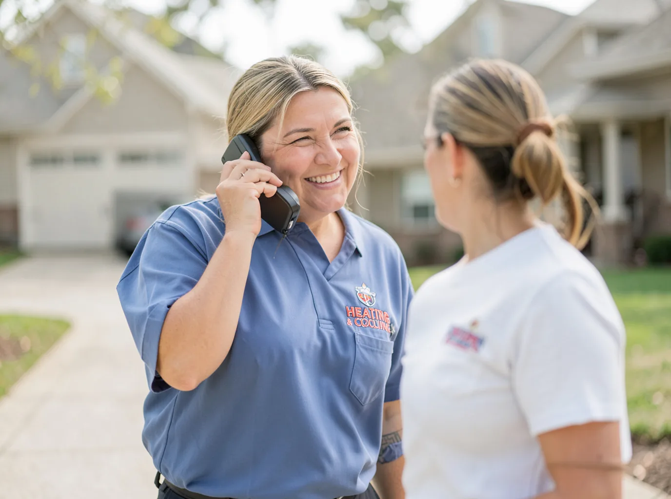Hvac Repair Matthews, MO FAQs